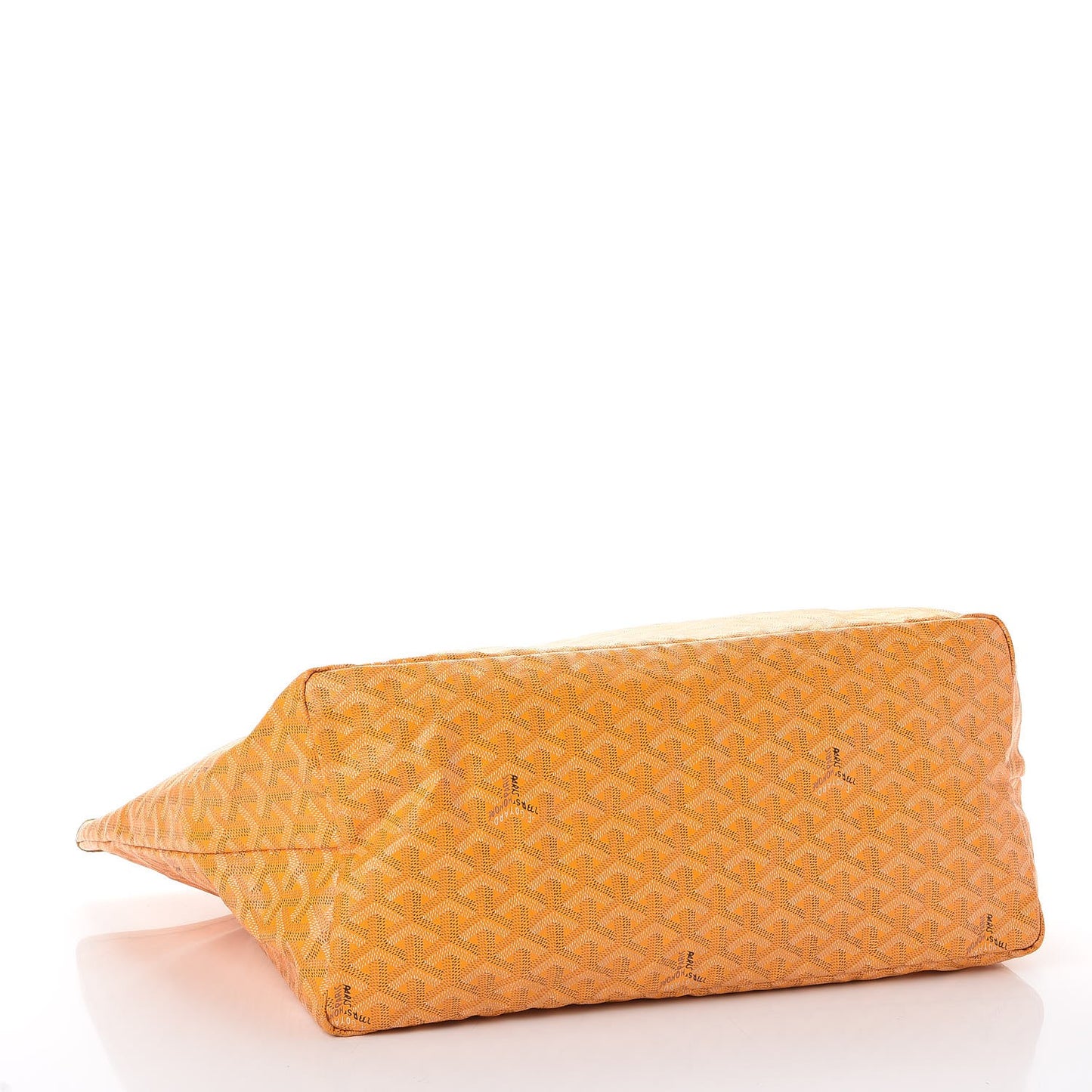 Goyardine Saint Louis GM Yellow
