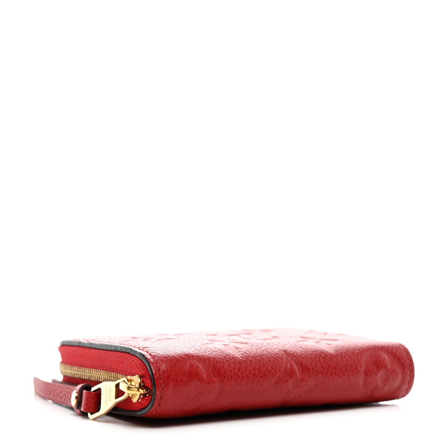 Empreinte Zippy Coin Purse Cherry