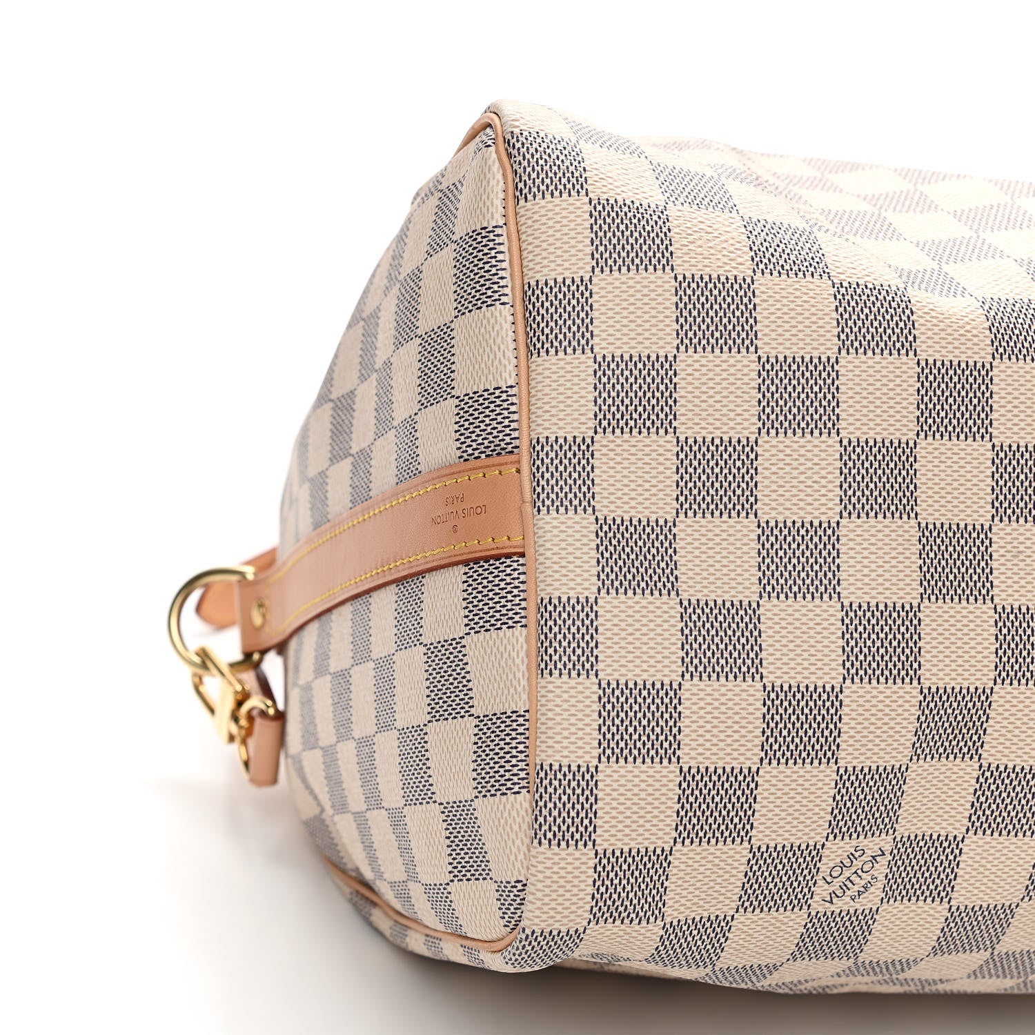 Louis Vuitton Damier Azur Speedy Bandouliere 30 8 of 11