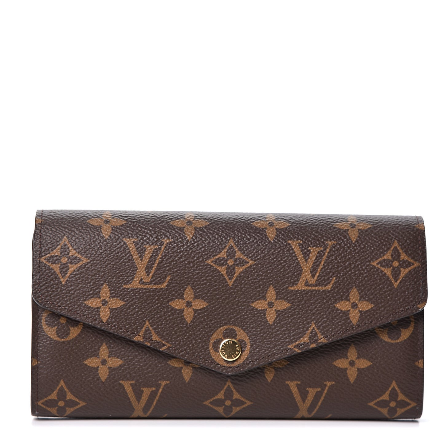 Monogram Sarah Wallet NM