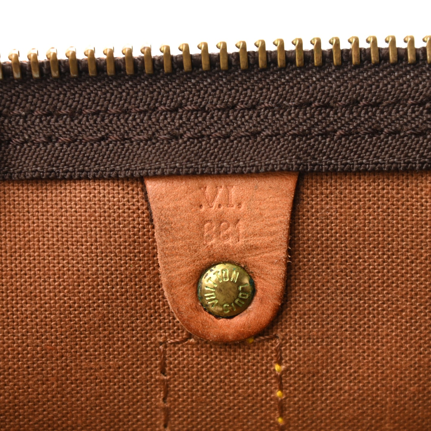 Monogram Keepall Bandouliere 55