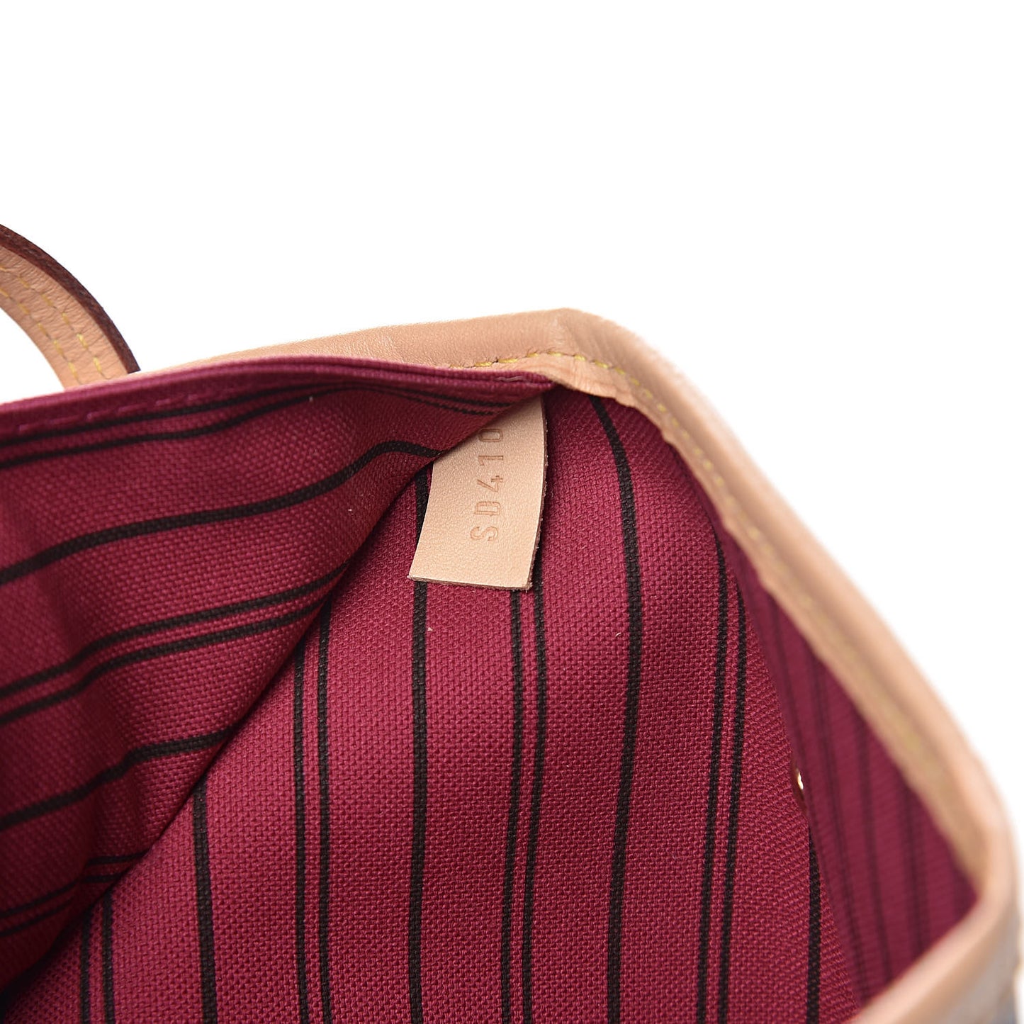 Monogram Neo Neverfull GM Pivoine