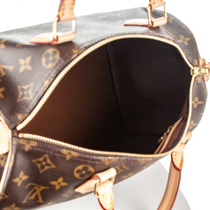 Louis Vuitton Monogram Speedy 30 5 of 7