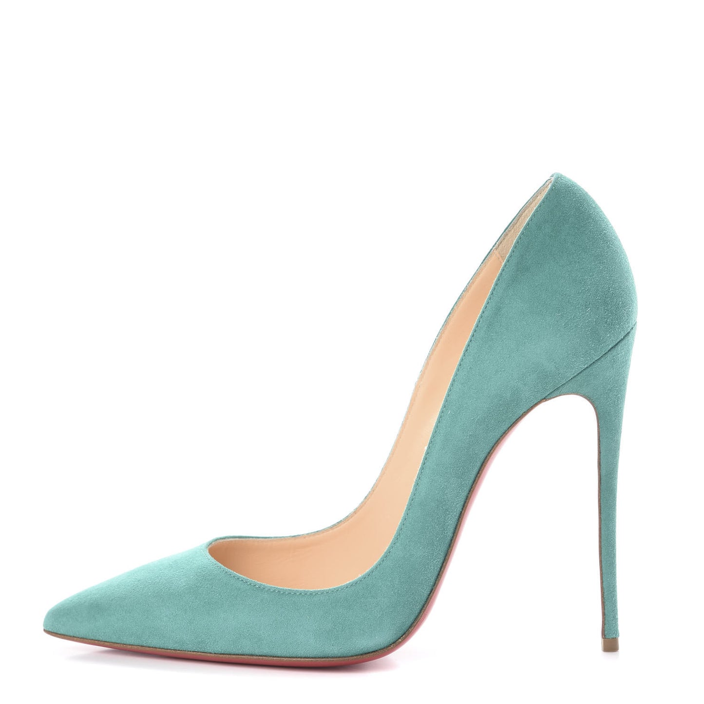 Suede So Kate 120 Pumps 38.5 Opal