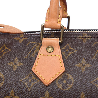 Louis Vuitton Monogram Speedy 40 12 of 13