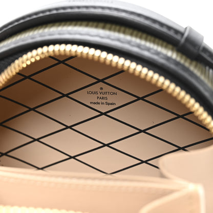 Louis Vuitton Epi Mini Boite Chapeau Kaki 6 of 9
