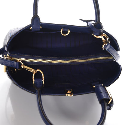 Louis Vuitton Empreinte Montaigne BB Iris 6 of 8