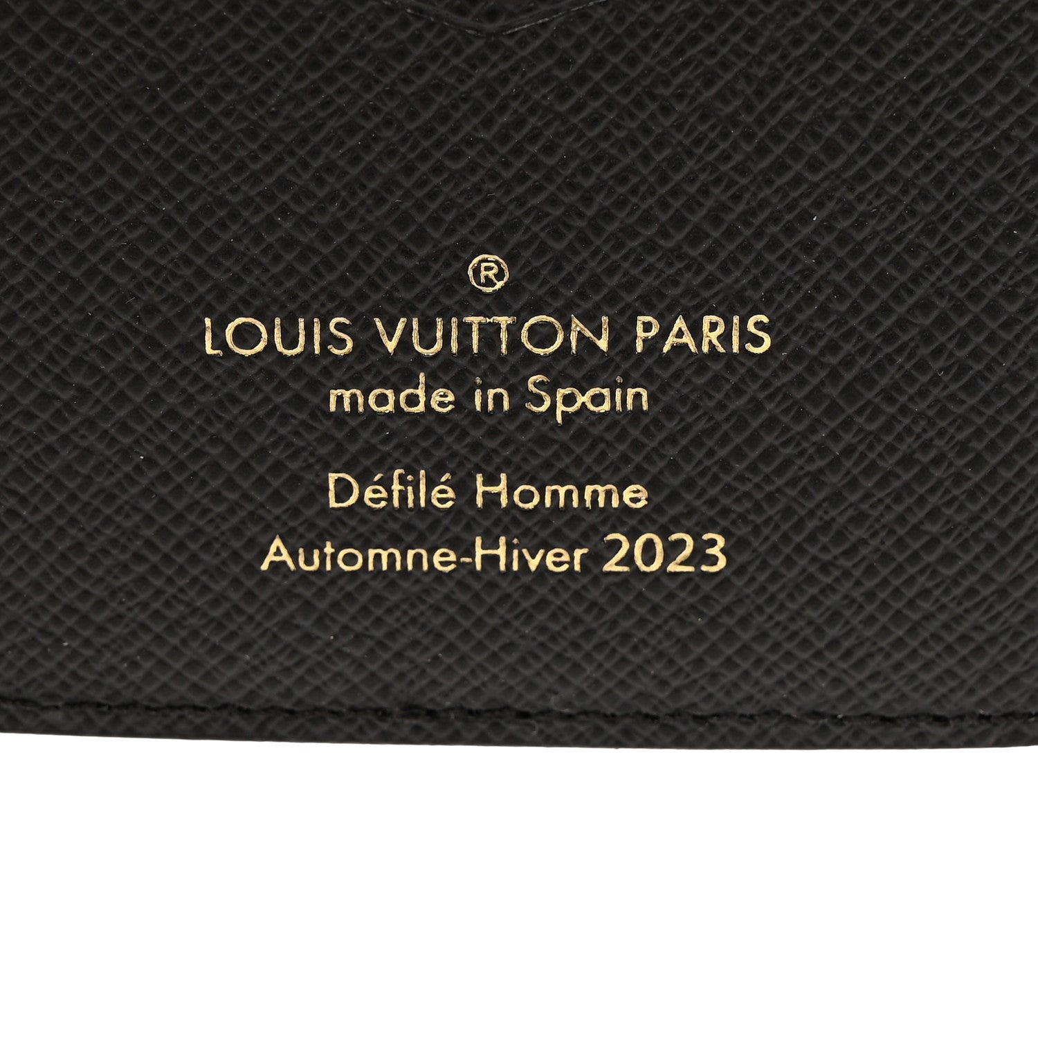 Louis Vuitton LOUIS VUITTON Monogram Portrait Pocket Organizer Brown 6 of 6