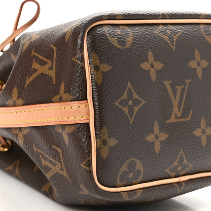 Louis Vuitton Monogram Nano Noe 9 of 11