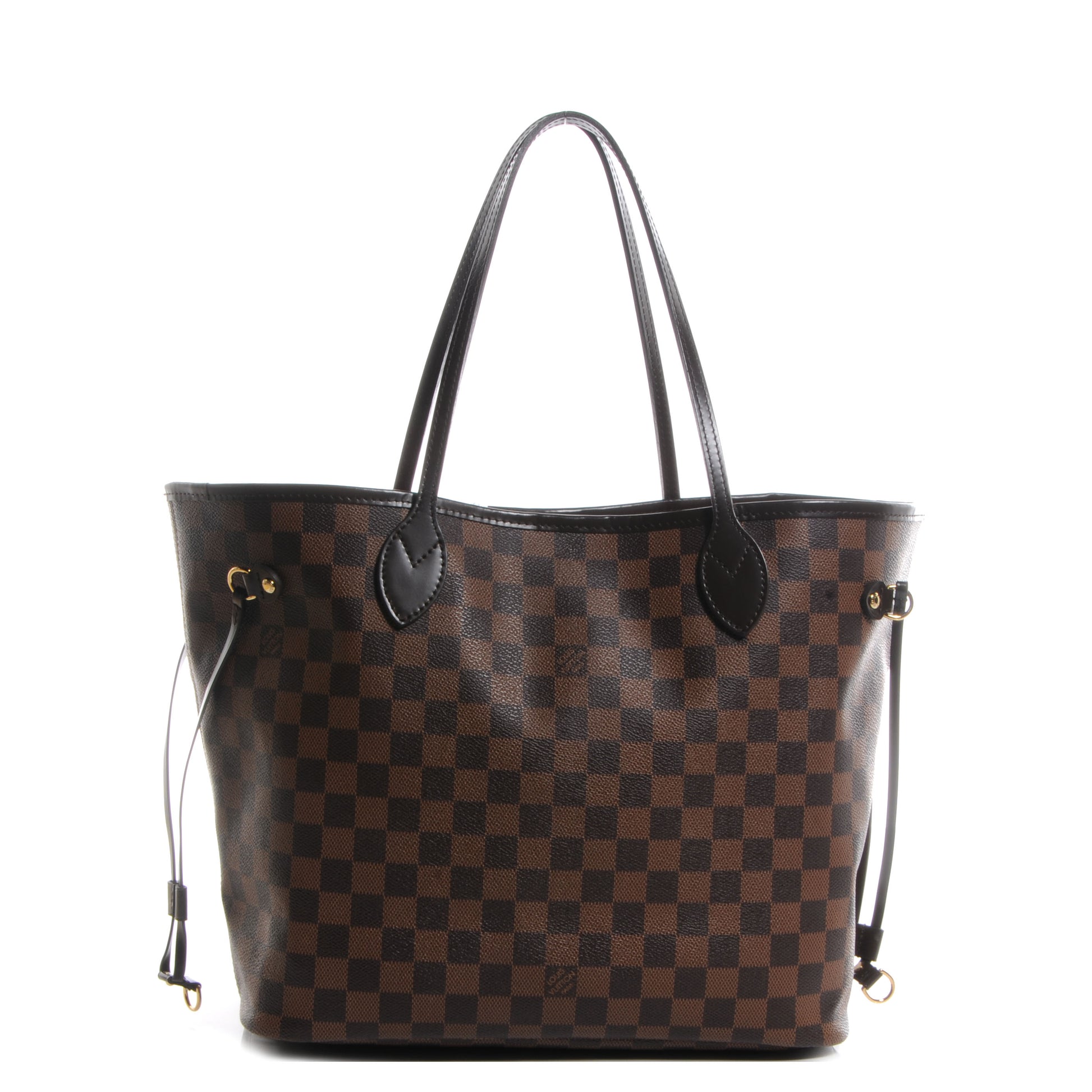 Louis Vuitton Damier Ebene Neverfull MM 1 of 7