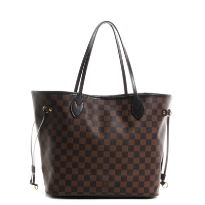 Louis Vuitton Damier Ebene Neverfull MM 1 of 7