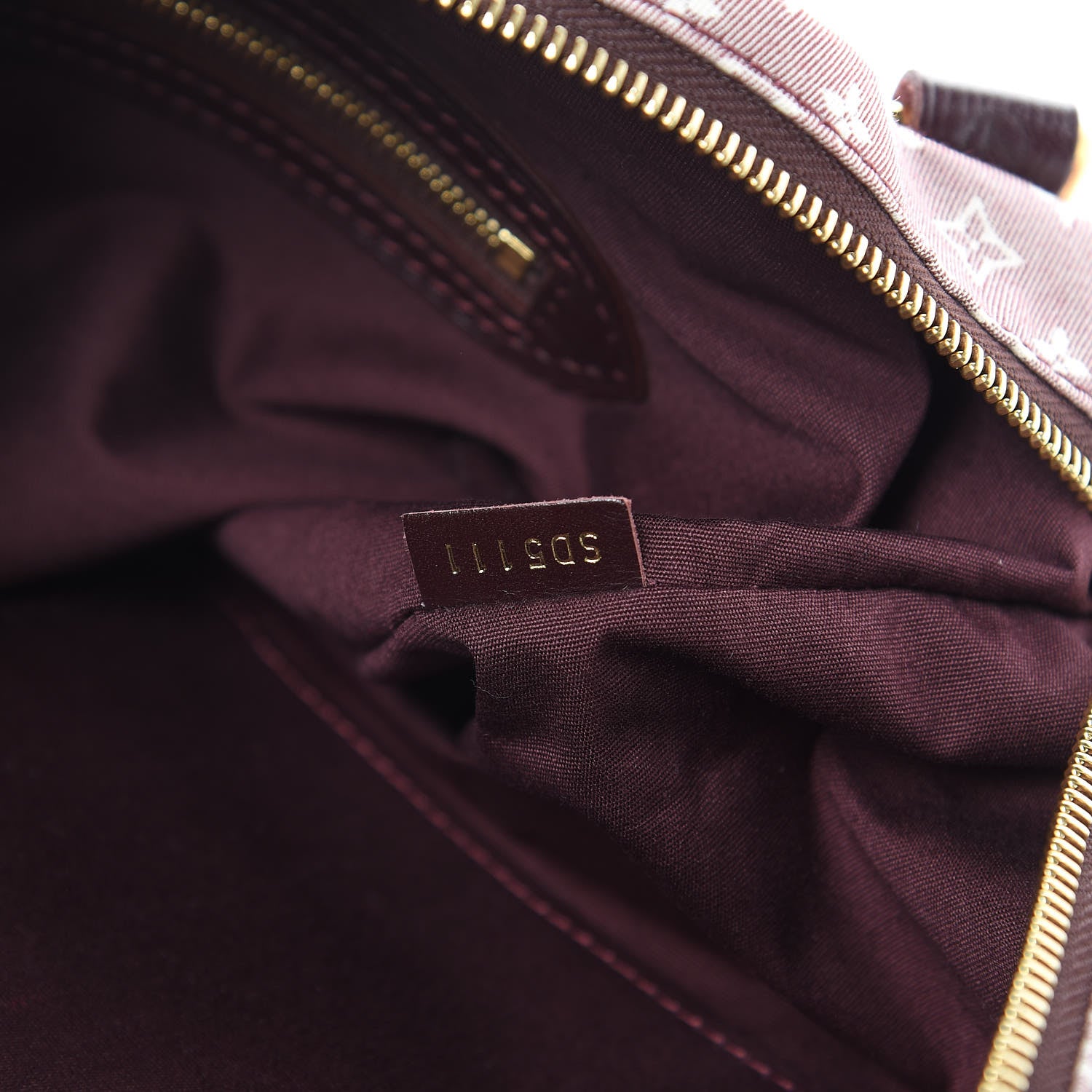 Louis Vuitton Monogram Idylle Ballade MM Sepia 6 of 9