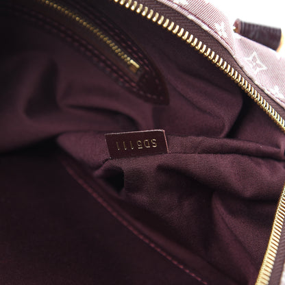 Louis Vuitton Monogram Idylle Ballade MM Sepia 6 of 9