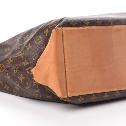 Louis Vuitton Monogram Cabas Alto 7 of 9