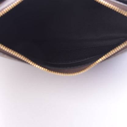 Louis Vuitton Monogram Odeon PM Black 5 of 11