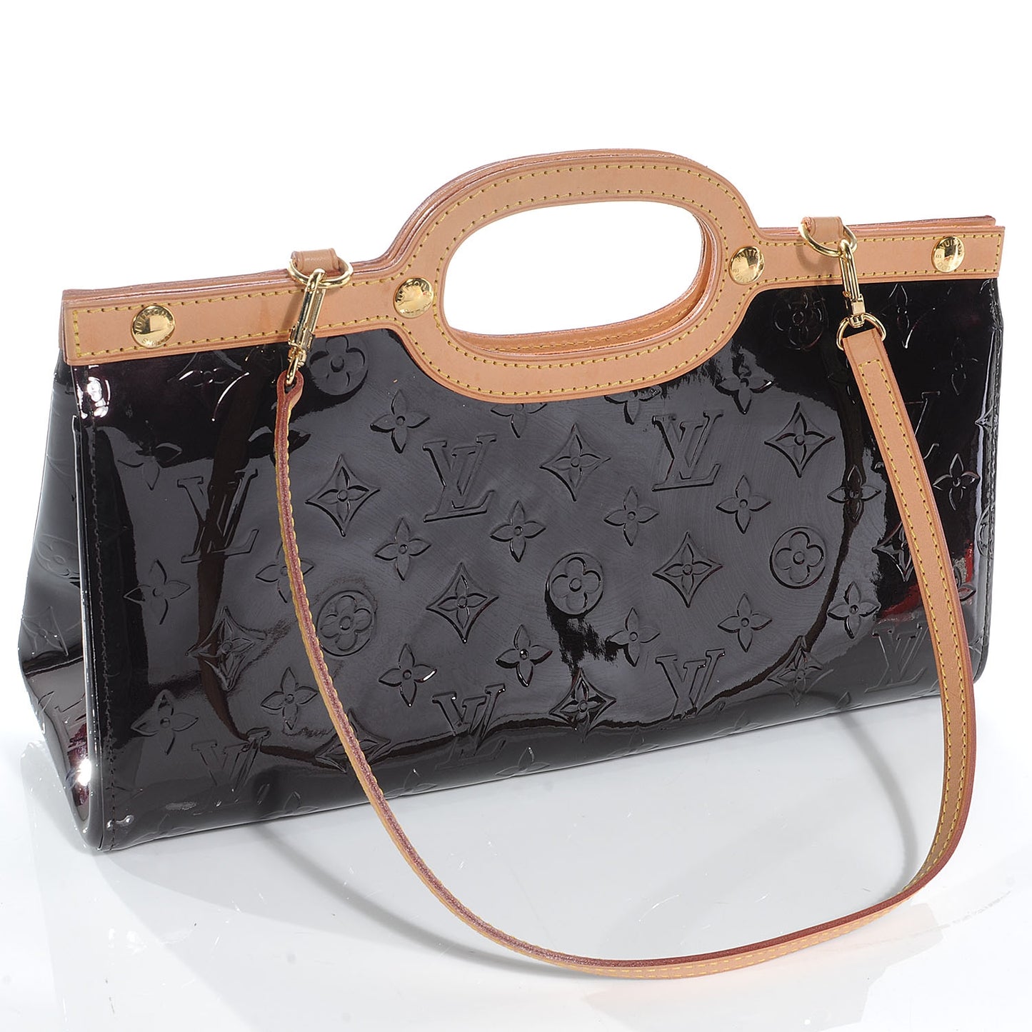 Vernis Roxbury Drive Amarante