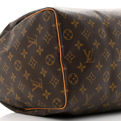 Louis Vuitton Monogram Speedy 35 9 of 15