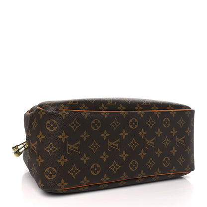 Louis Vuitton Monogram Deauville 4 of 9
