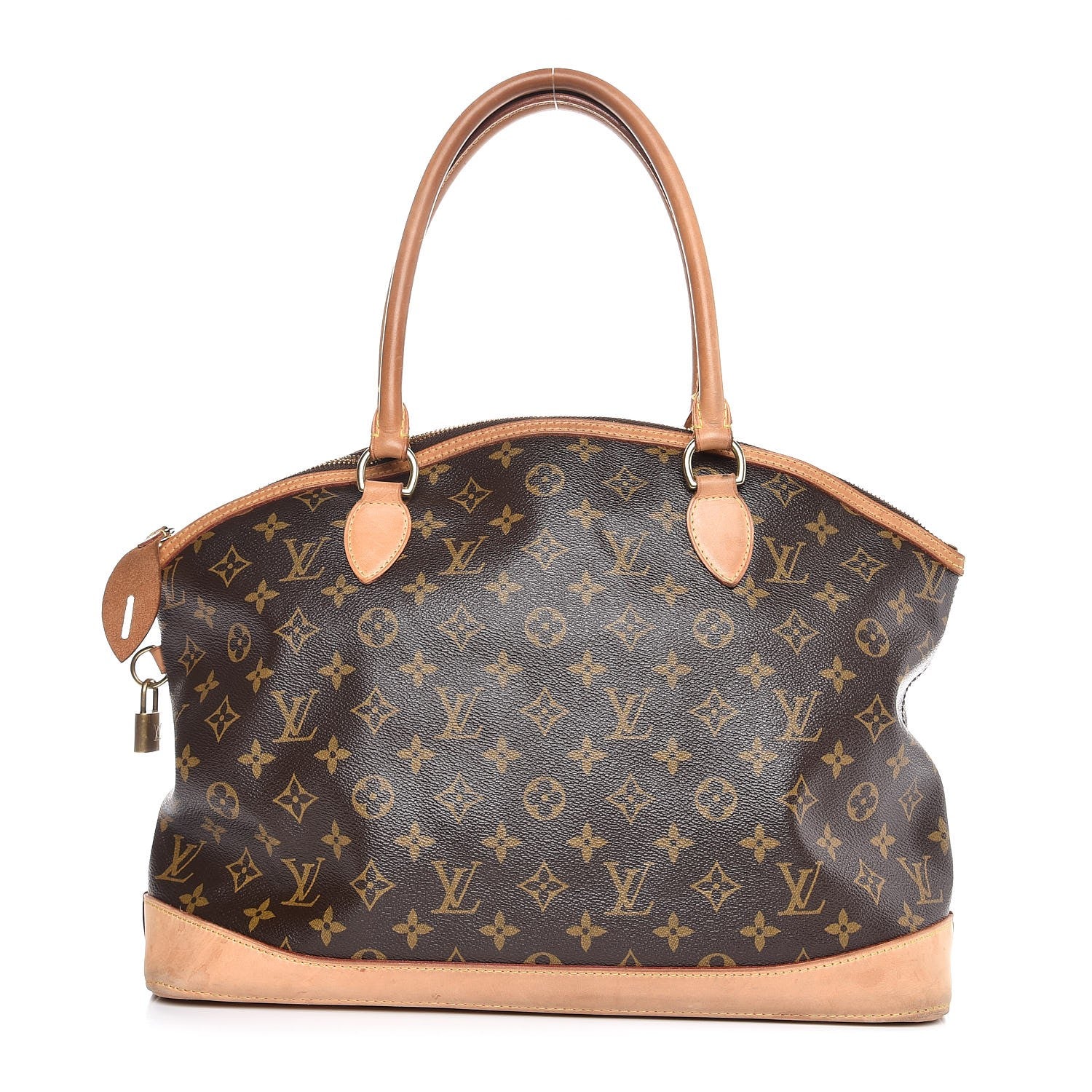 Louis Vuitton Monogram Lockit Horizontal 1 of 19