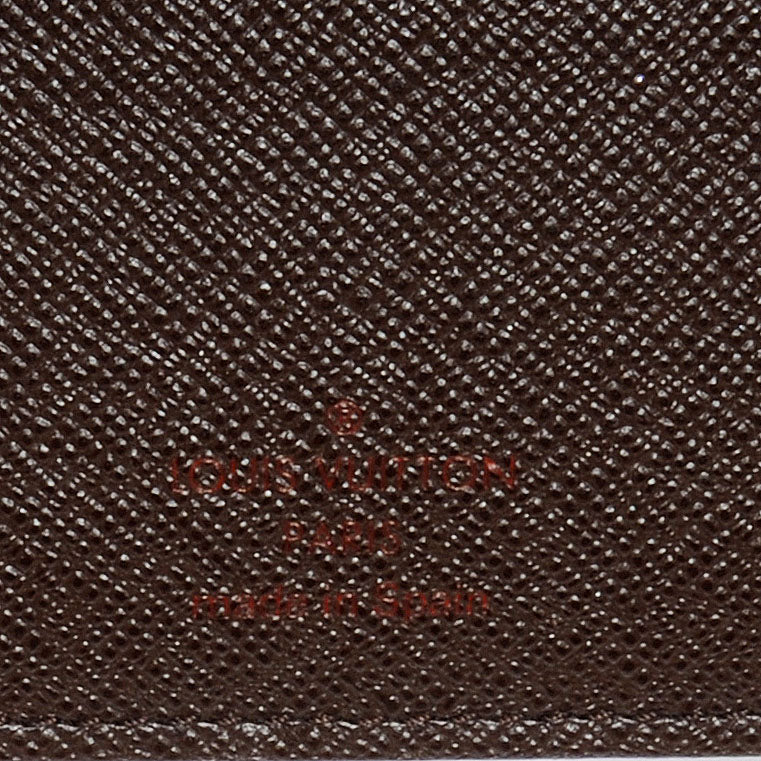 Damier Ebene Insolite Wallet