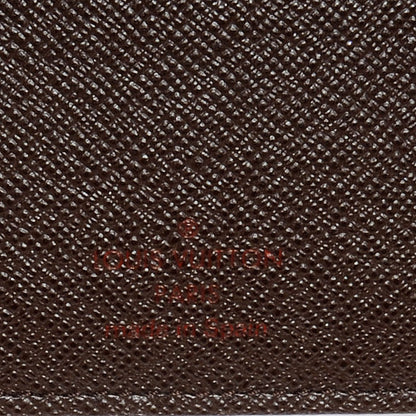 Louis Vuitton Damier Ebene Insolite Wallet 6 of 8