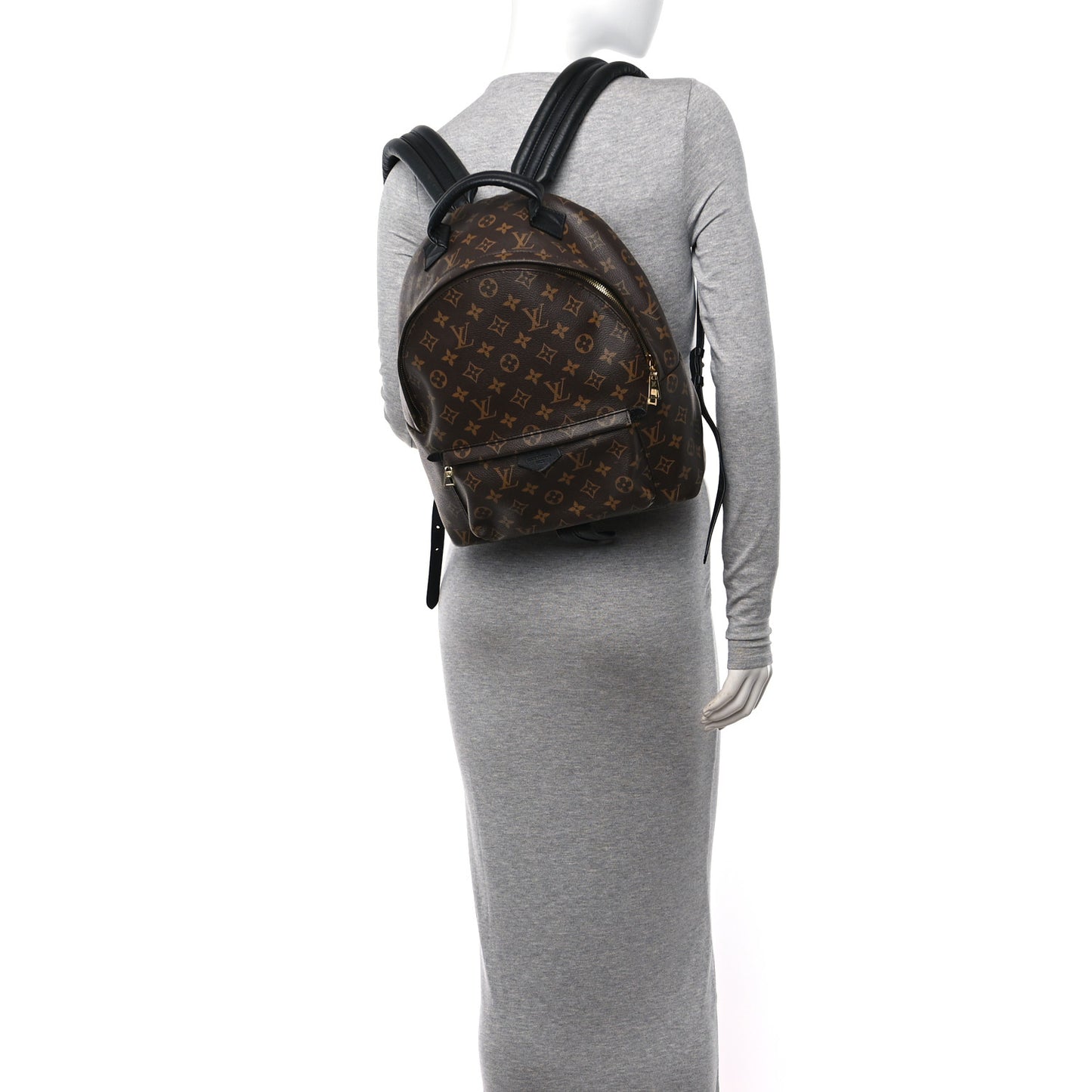 Monogram Palm Springs Backpack MM