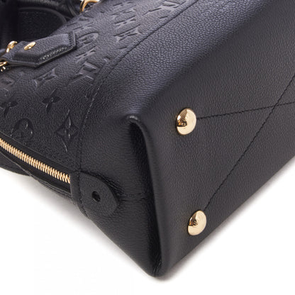 Louis Vuitton Empreinte Neo Alma BB Black 6 of 8