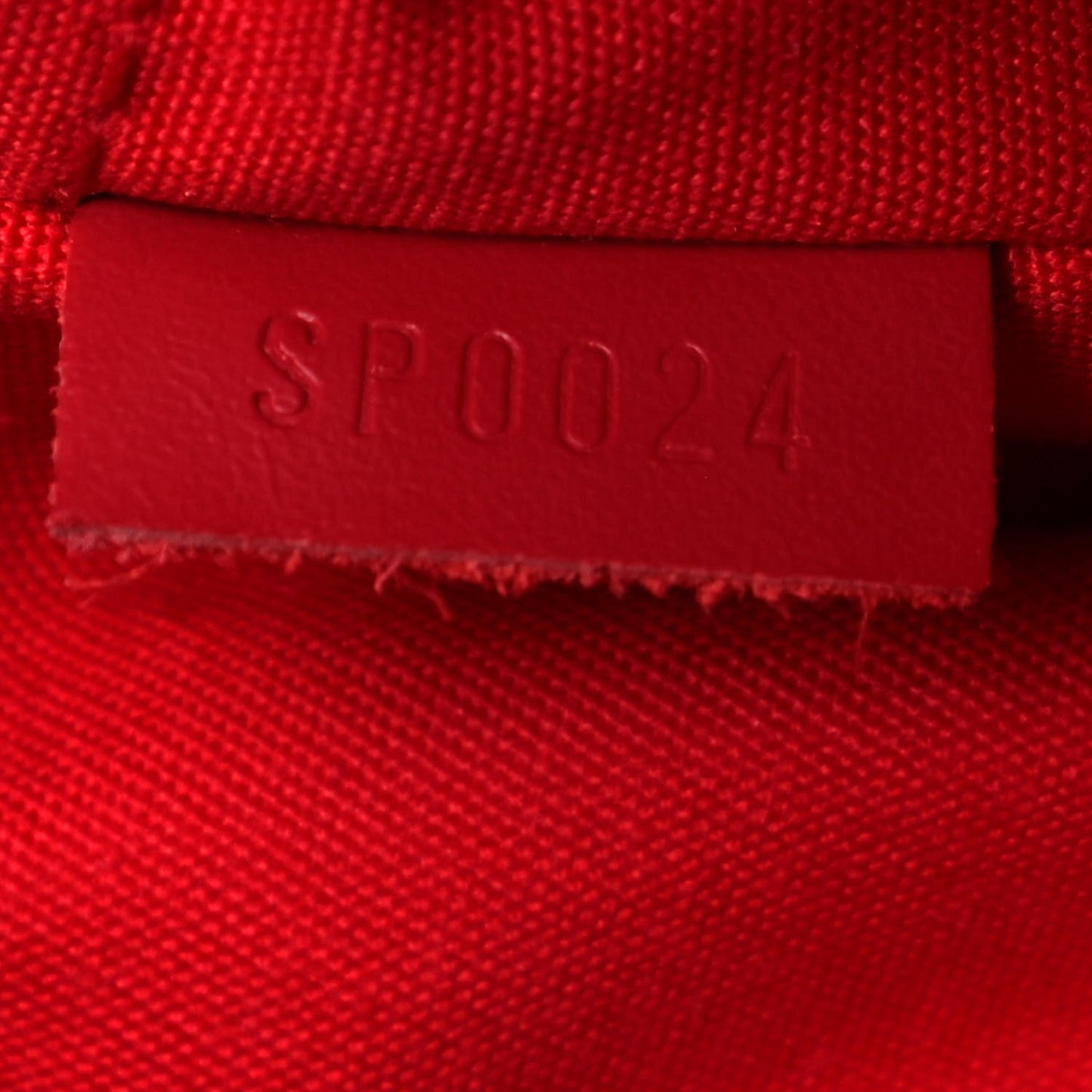 Epi Speedy 30 Castillan Red