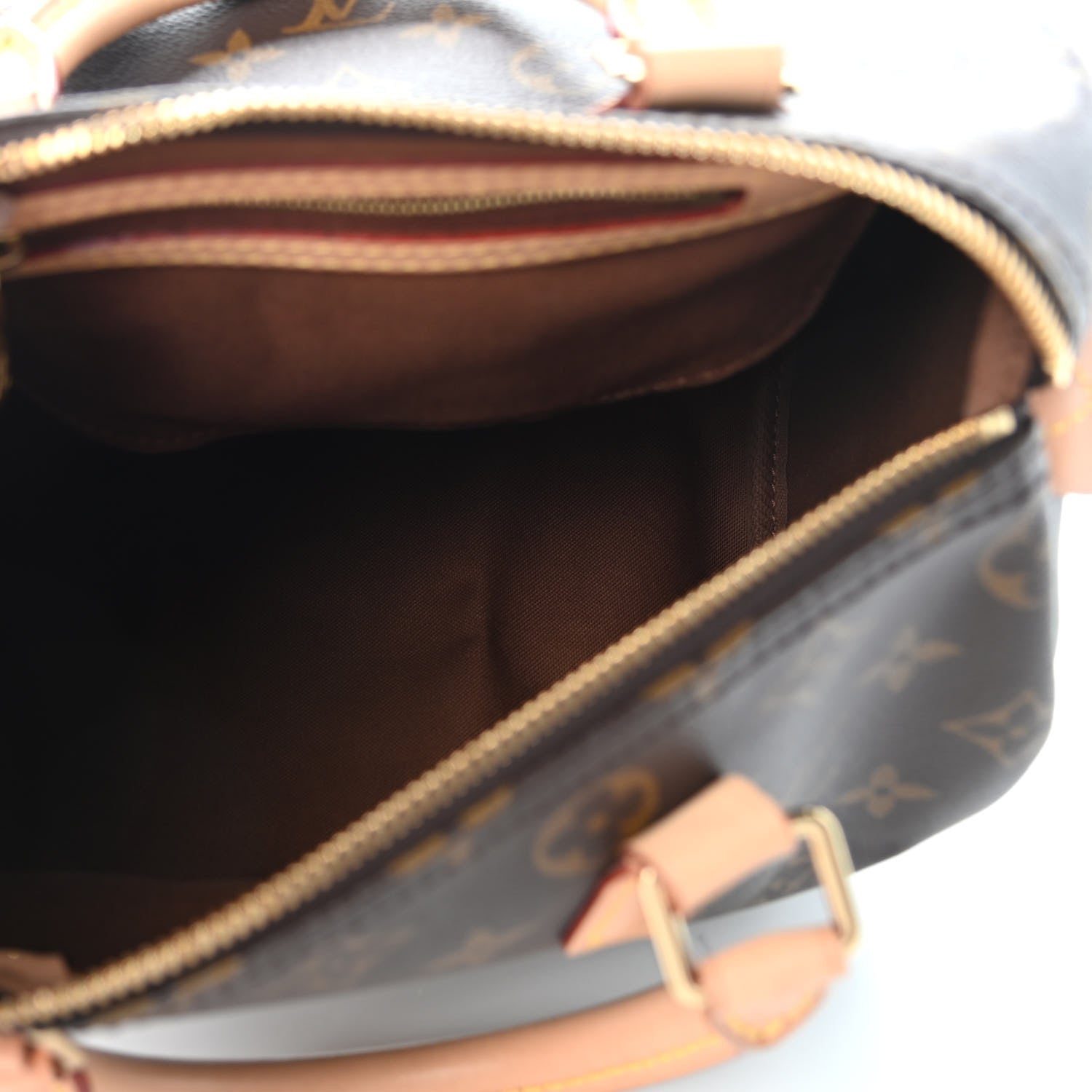 Louis Vuitton Monogram Speedy 25 5 of 10