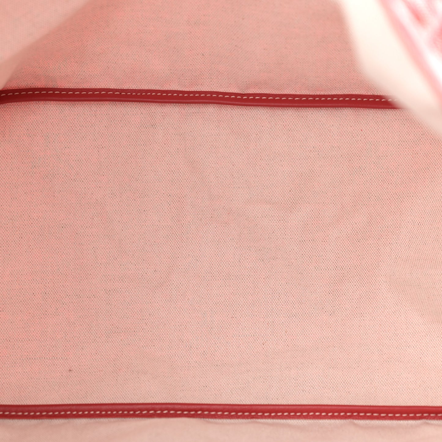Goyardine Saint Louis GM Red