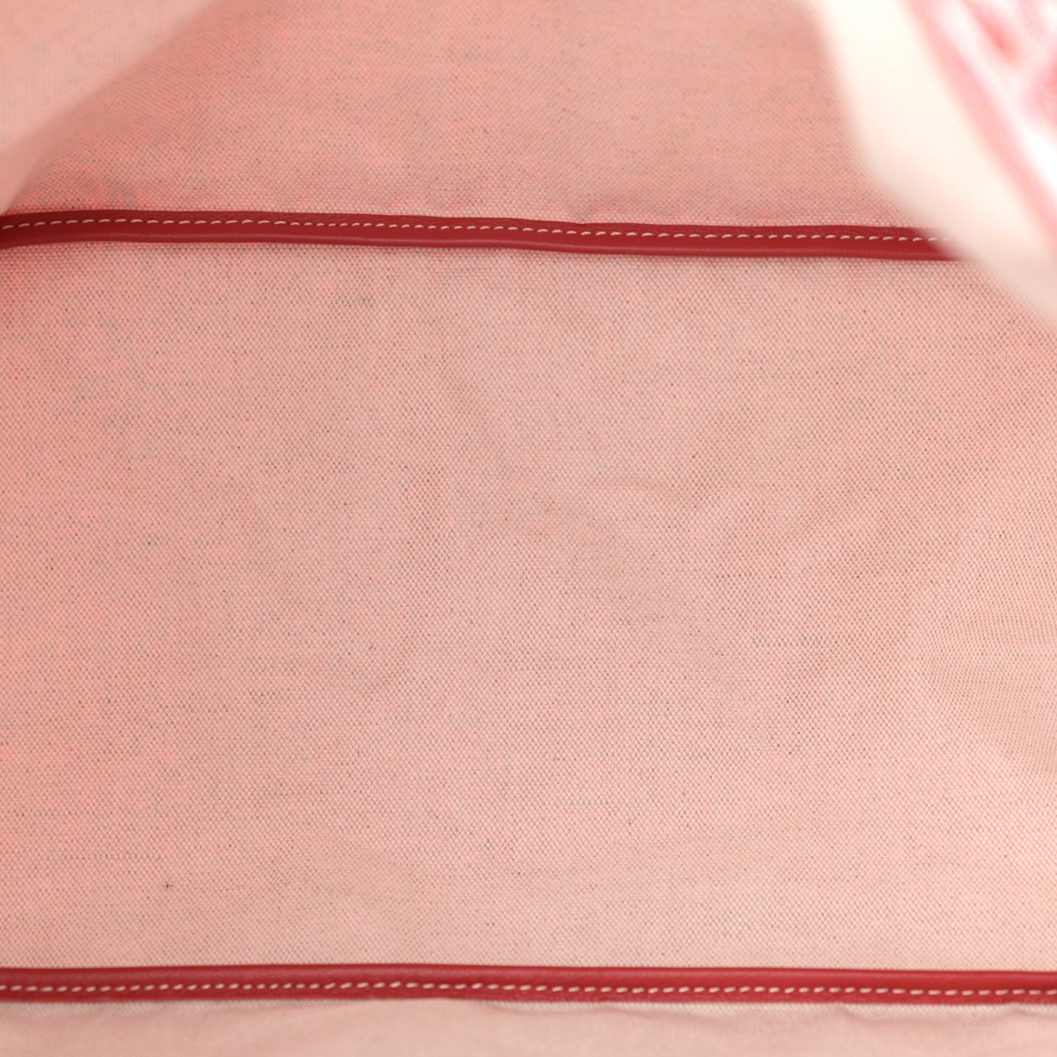 Goyard Goyardine Saint Louis GM Red 6 of 12