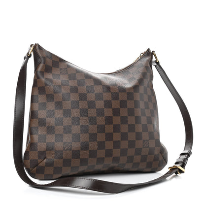 Louis Vuitton Damier Ebene Bloomsbury PM 3 of 8
