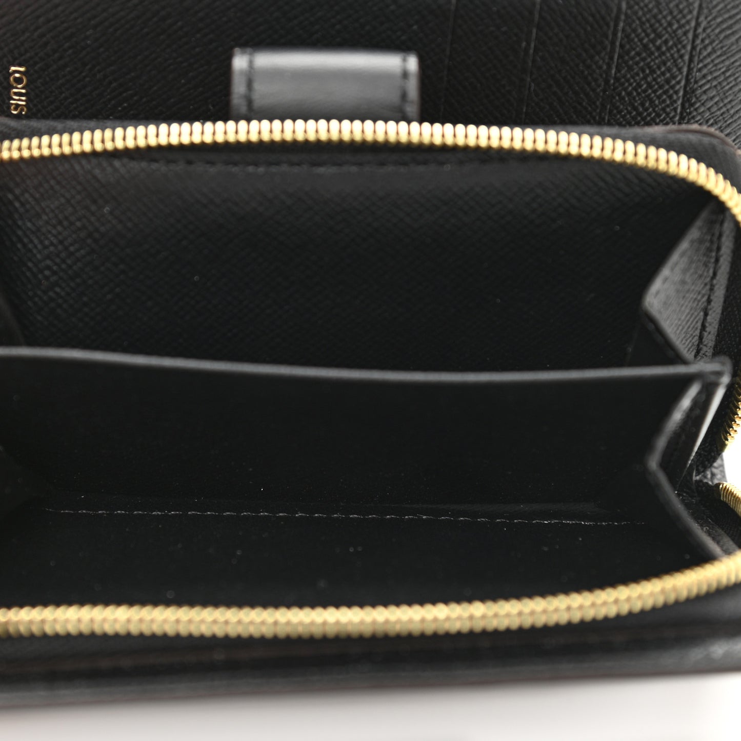 Reverse Monogram Juliette Wallet