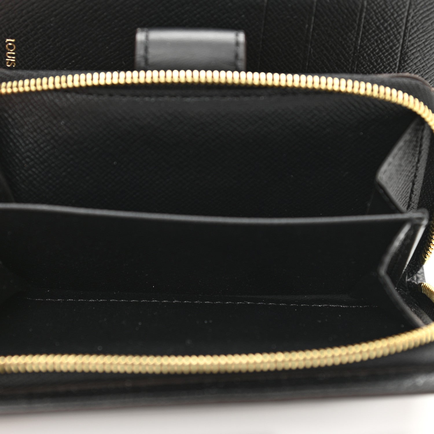 Louis Vuitton Reverse Monogram Juliette Wallet 6 of 8