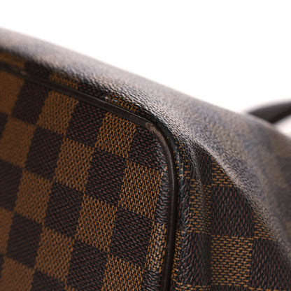 Louis Vuitton Damier Ebene Saleya MM 7 of 11