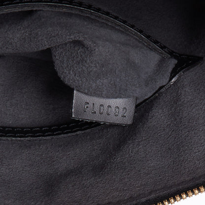 Louis Vuitton Epi Alma PM Black 10 of 10