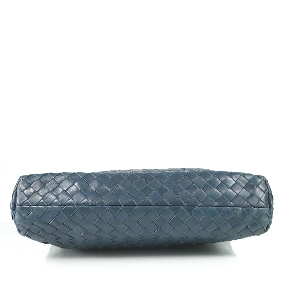 Bottega Veneta Vintage Woven Leather Shoulder Bag 5 of 8