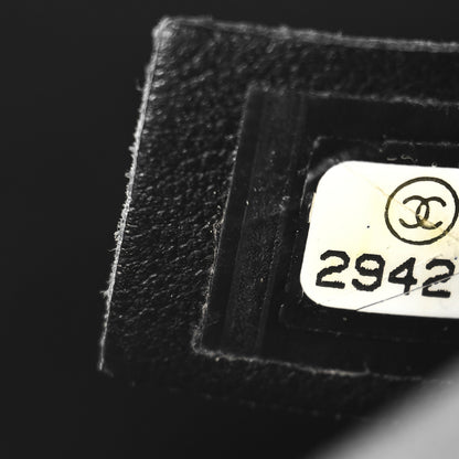 Chanel Lambskin Quilted Mini My Precious Flap Black 7 of 10