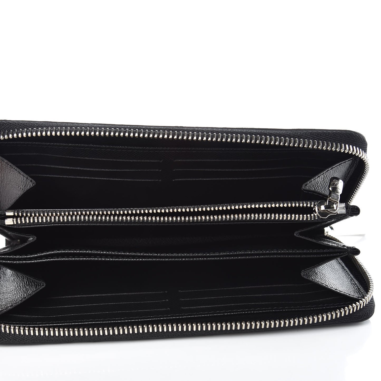 Epi Zippy Wallet Black