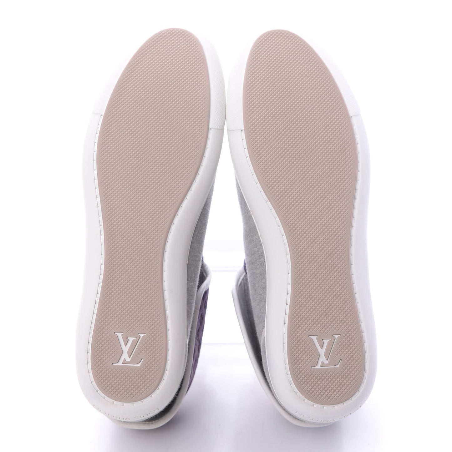 Fabric Suede Monogram Brea Sneaker 40