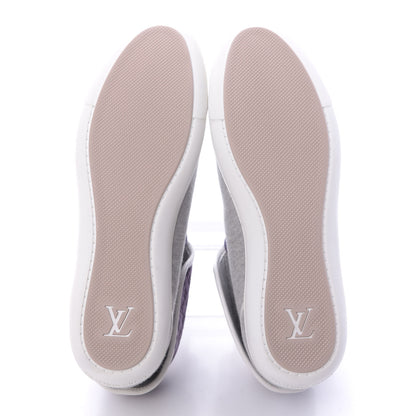 Louis Vuitton Fabric Suede Monogram Brea Sneaker 40 6 of 10