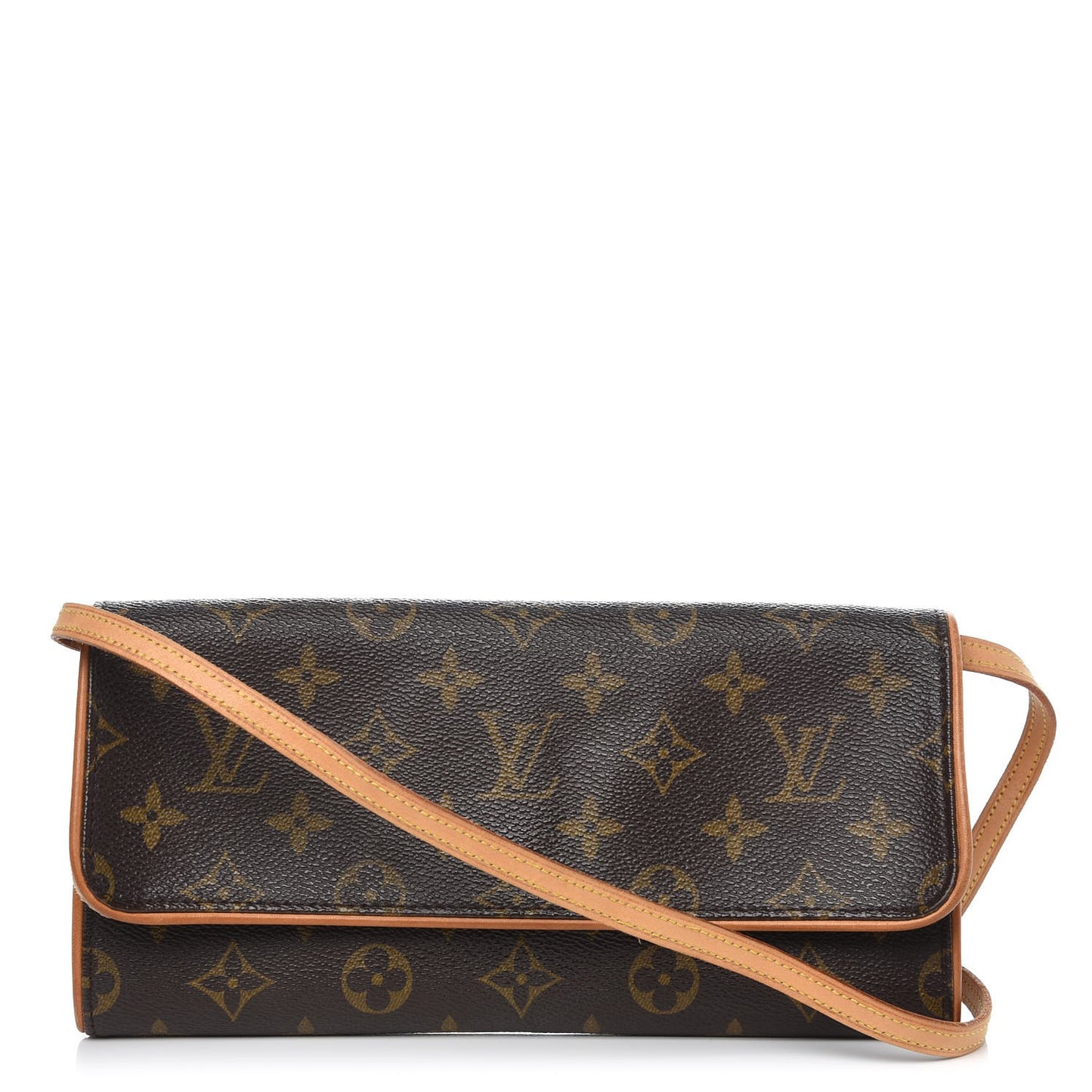 Monogram Pochette Twin GM
