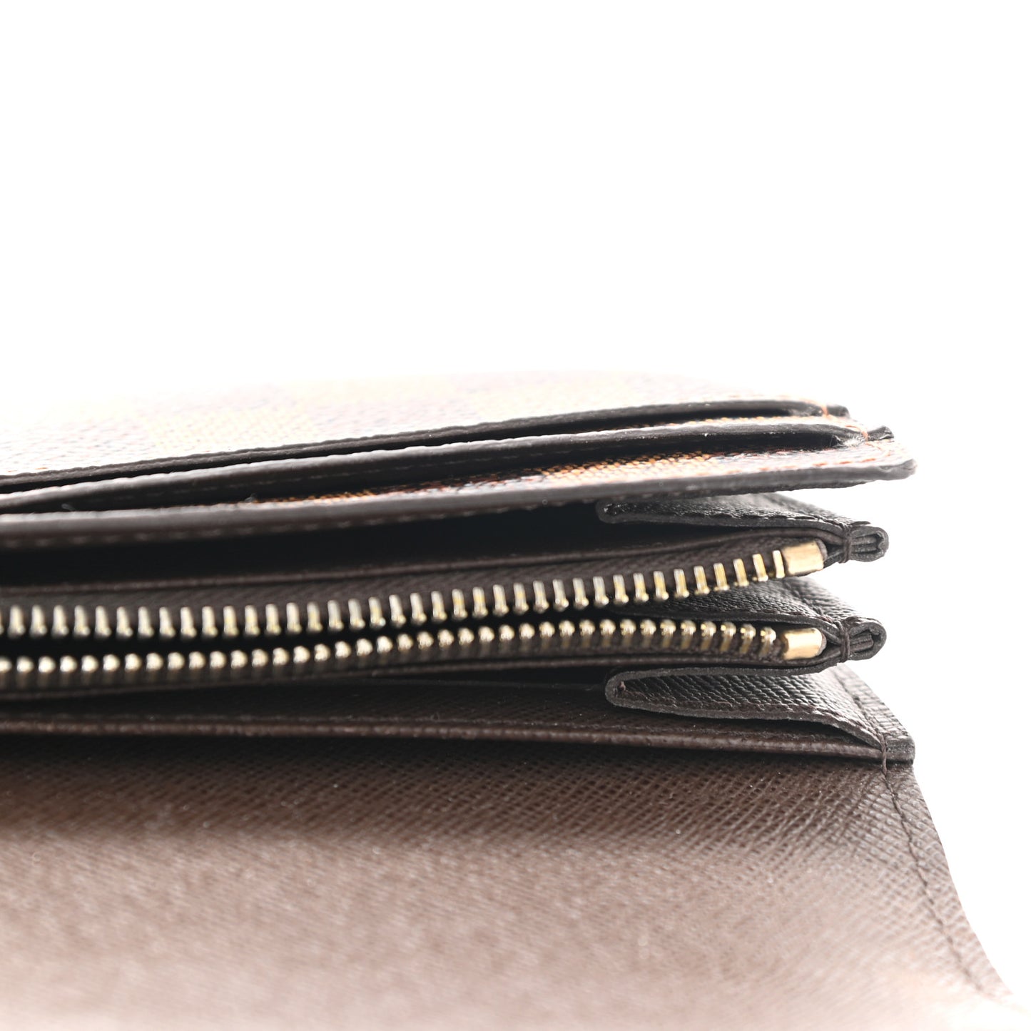 Damier Ebene Sarah Wallet
