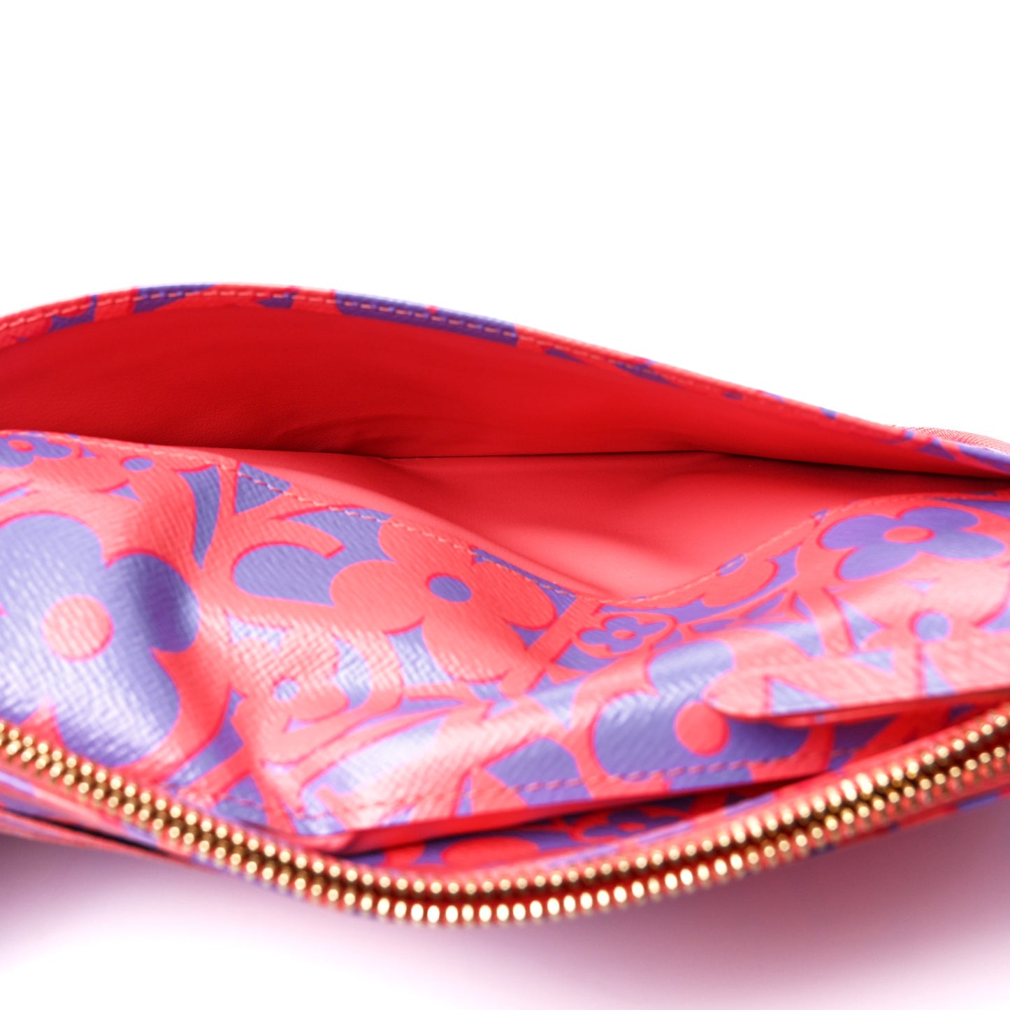 Sweet Monogram Insolite Wallet Corail