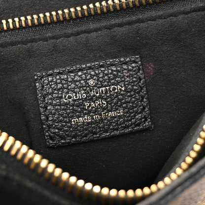 Louis Vuitton Monogram Surene BB Black 8 of 14