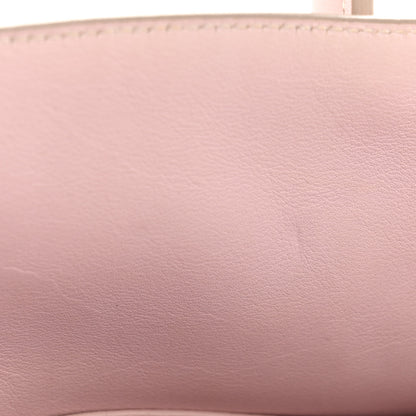 Hermes Swift Birkin 35 Rose Dragee 11 of 15
