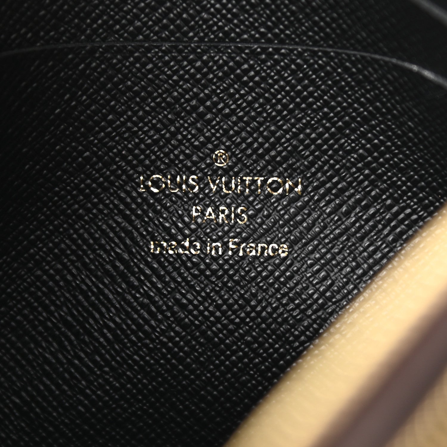 Louis Vuitton Reverse Monogram Giant Double Zip Pochette 6 of 8