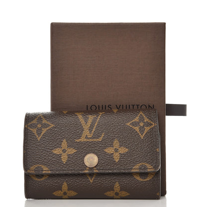 Louis Vuitton Monogram 6 Key Multicles Holder Fuchsia 10 of 10