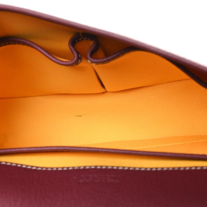 Goyard Goyardine Belvedere II PM Messenger Bag Bordeaux 5 of 9