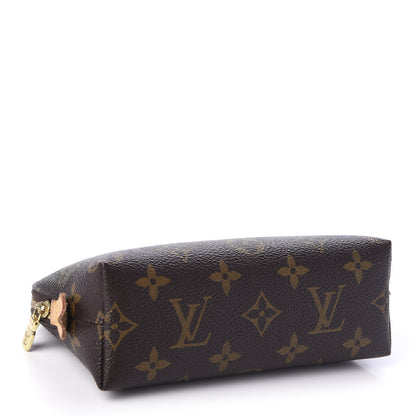 Louis Vuitton Monogram Cosmetic Pouch 4 of 13